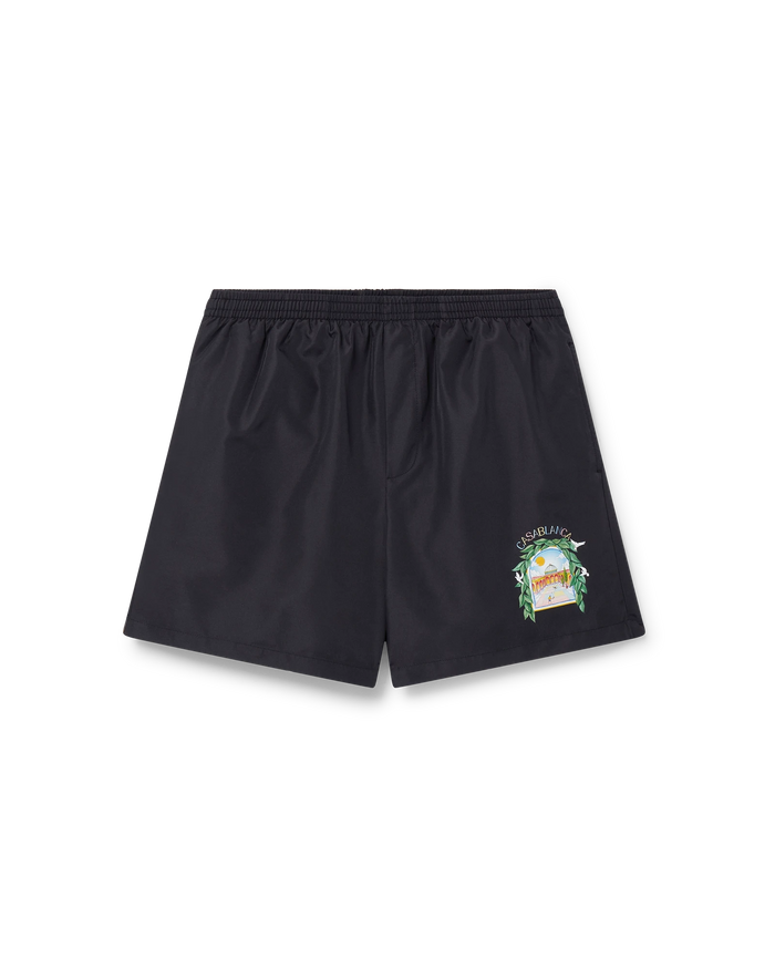 L'Arch De Tennis Swim Shorts