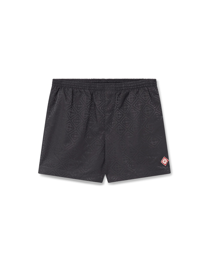 Jacquard Swim Shorts