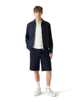 Wool Tailored Shorts