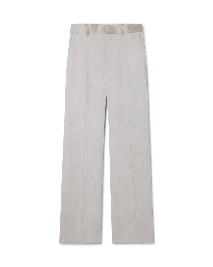 Relaxed Tailored Trousers