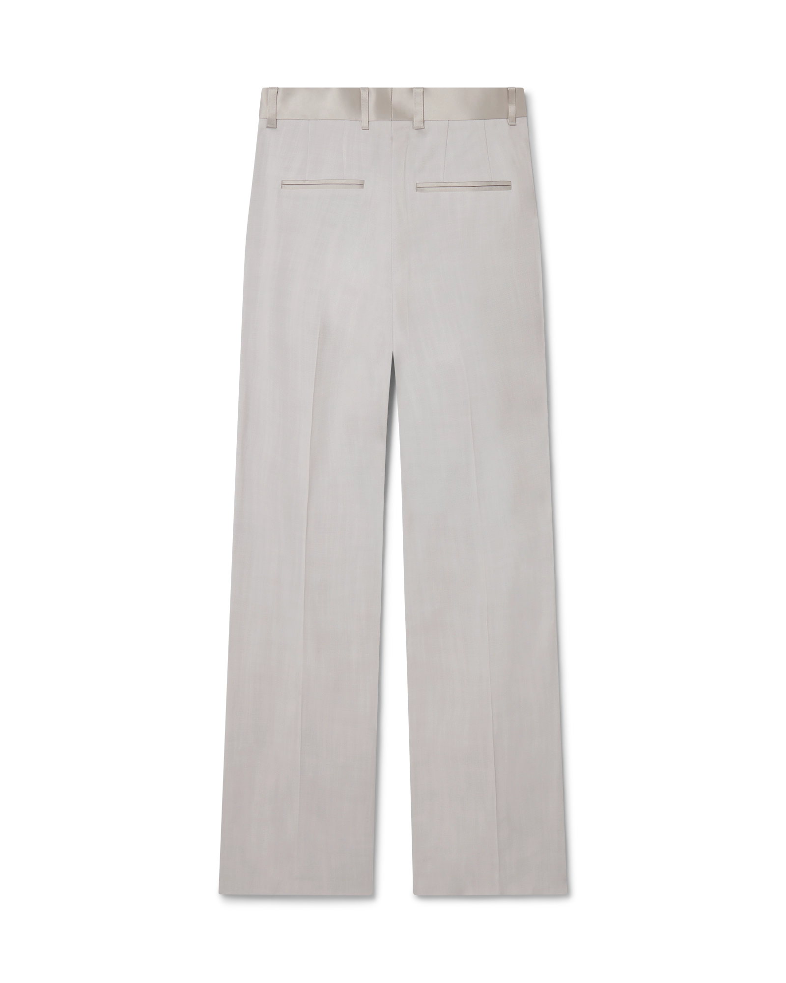 Relaxed Tailored Trousers