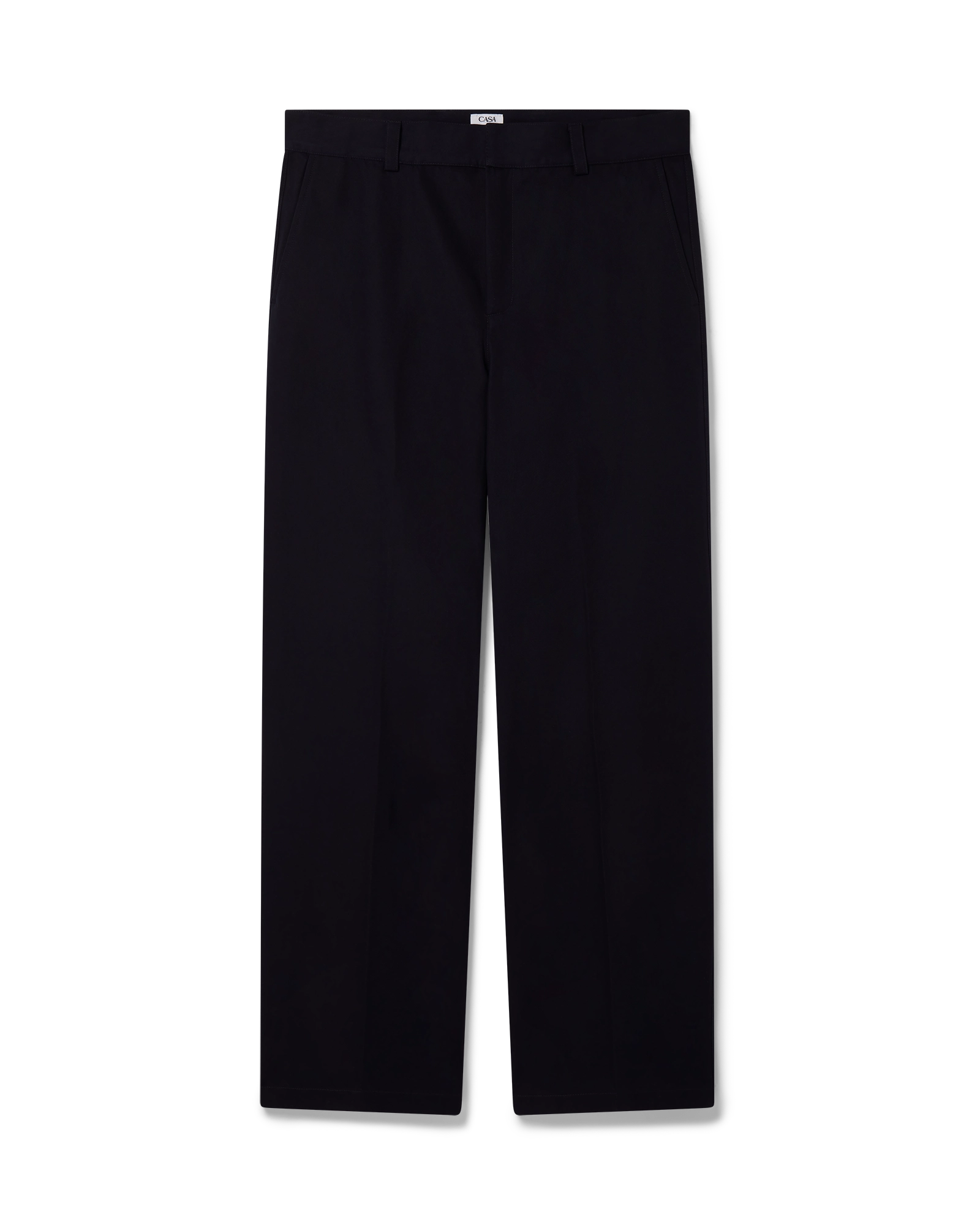 Relaxed Chino Trousers