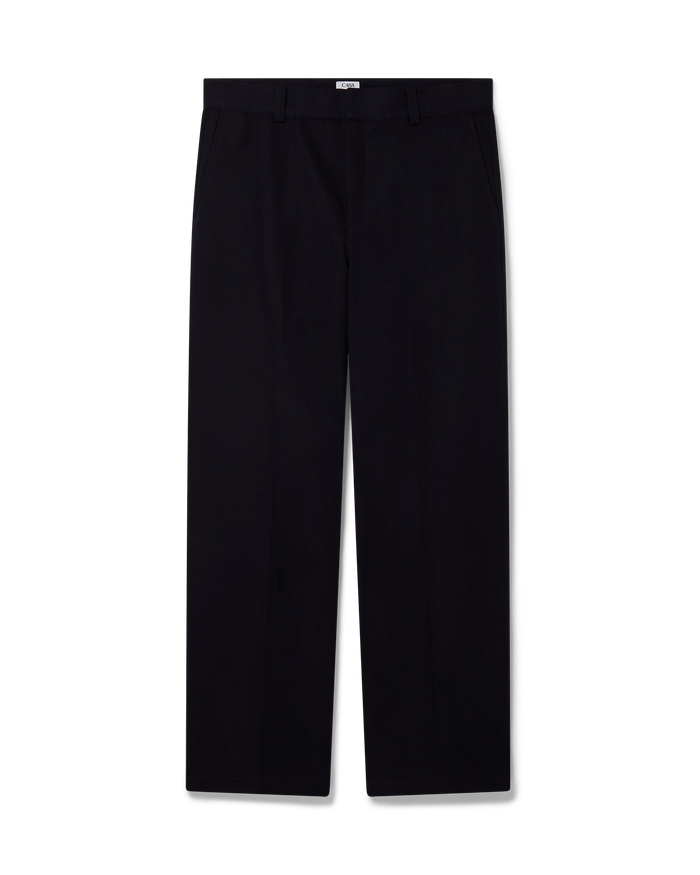 Relaxed Chino Trousers