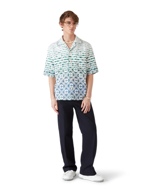 Relaxed Chino Trousers