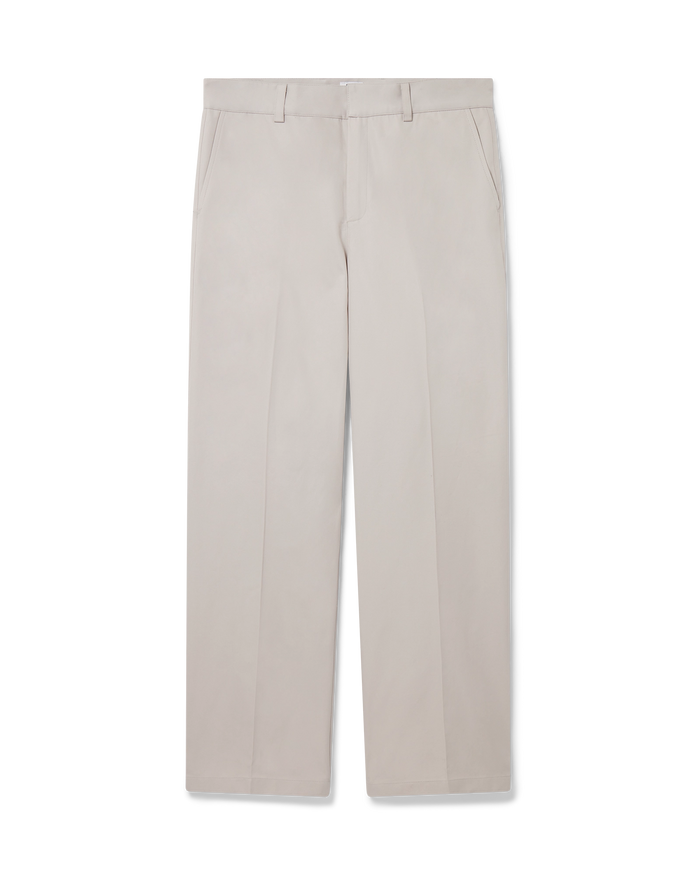 Relaxed Chino Trousers