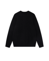 Black L'Arche Du Desert Nuit Sweatshirt