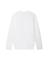 White Tennis Club Icon Sweatshirt