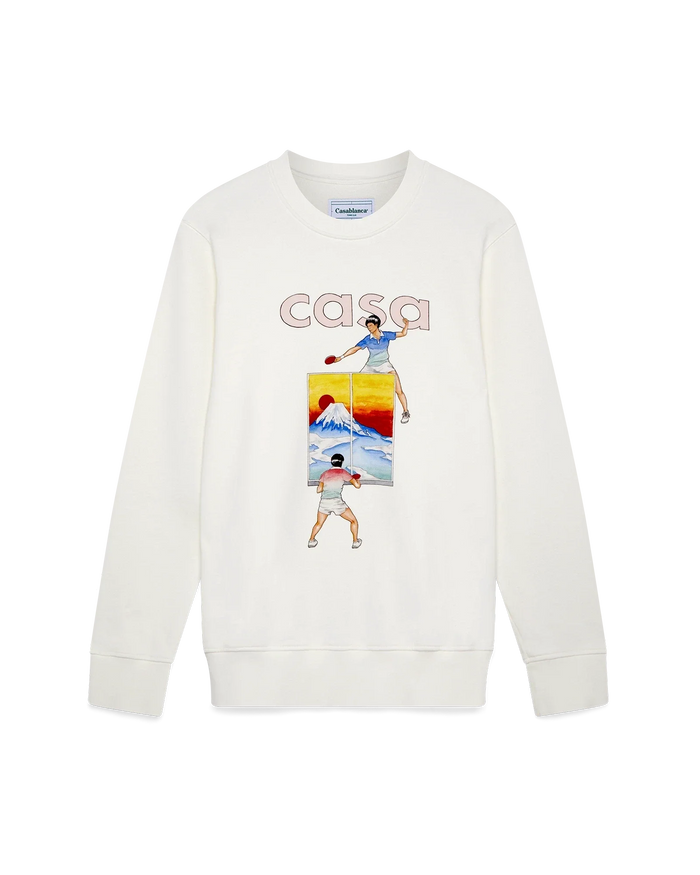 Fuji Ping Pong Sweatshirt