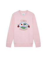 Casa Okinawa Sweatshirt – Casablanca Casa Okinawa Sweatshirt – Casablanca