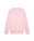 Pink Logo Patch Sweatshirt