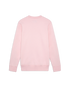 Pink Logo Patch Sweatshirt