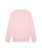 Pink Logo Patch Sweatshirt