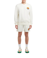 Shell Sweatshirt