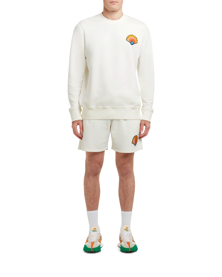 Shell Sweatshirt