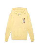 Tennis Girl Hooded Sweatshirt