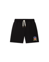 Black L'Arche Du Desert Nuit Sweatshort