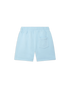 Blue Coachella Valley Sweatshort