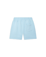 Blue Coachella Valley Sweatshort