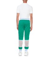 Mesh Track Pant