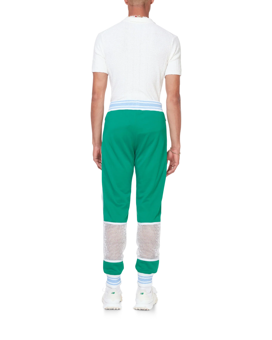 Mesh Track Pant