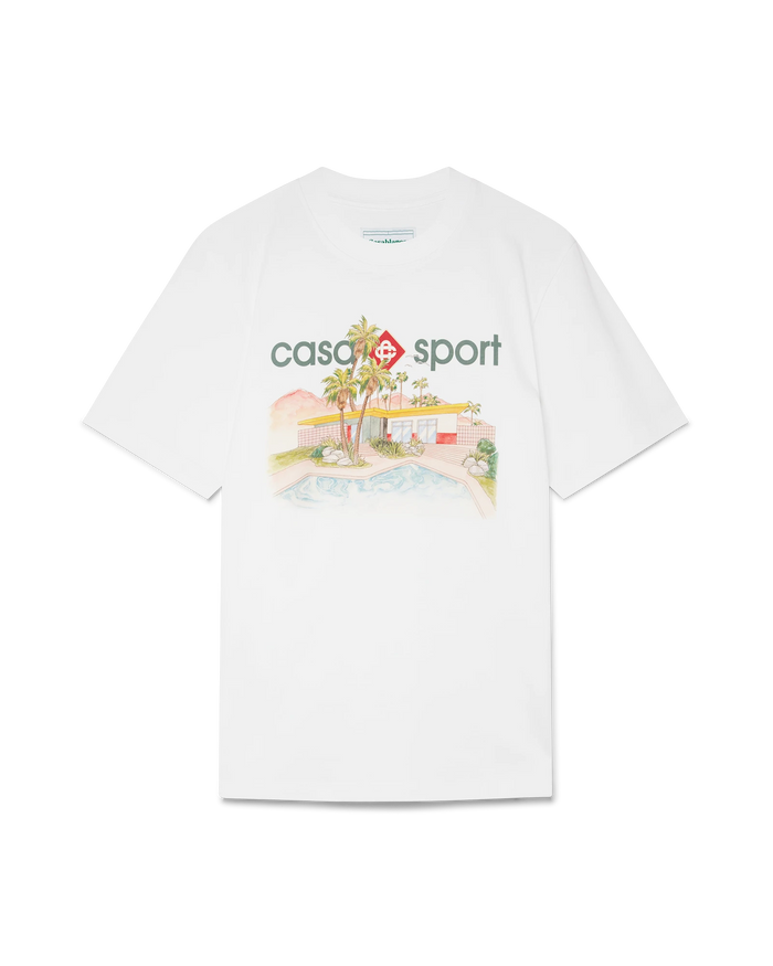 Casa Sport Poolside T-Shirt