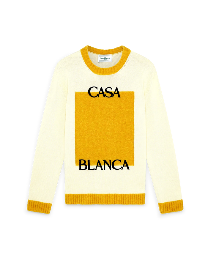 Casa Knit Sweater