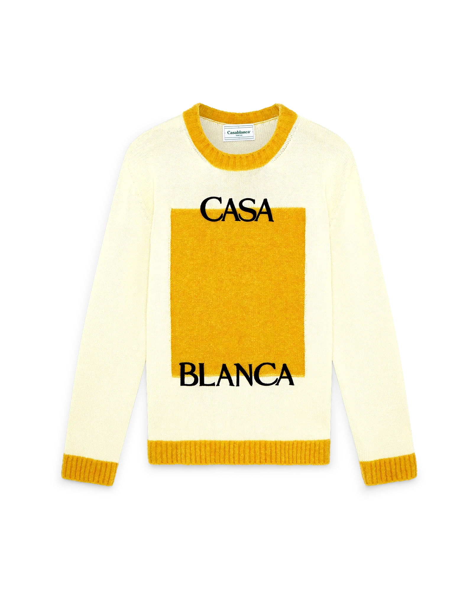Casa Knit Sweater