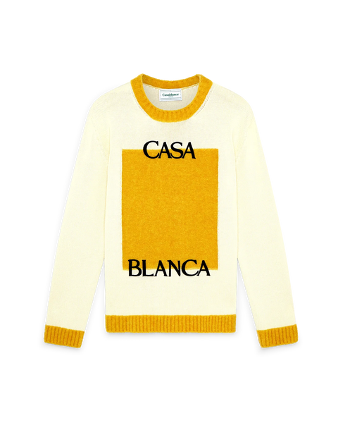 ミ*)様 casablancaニット Casa Knit Sweater – Casablanca