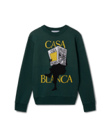 Casa Times Intarsia Jumper