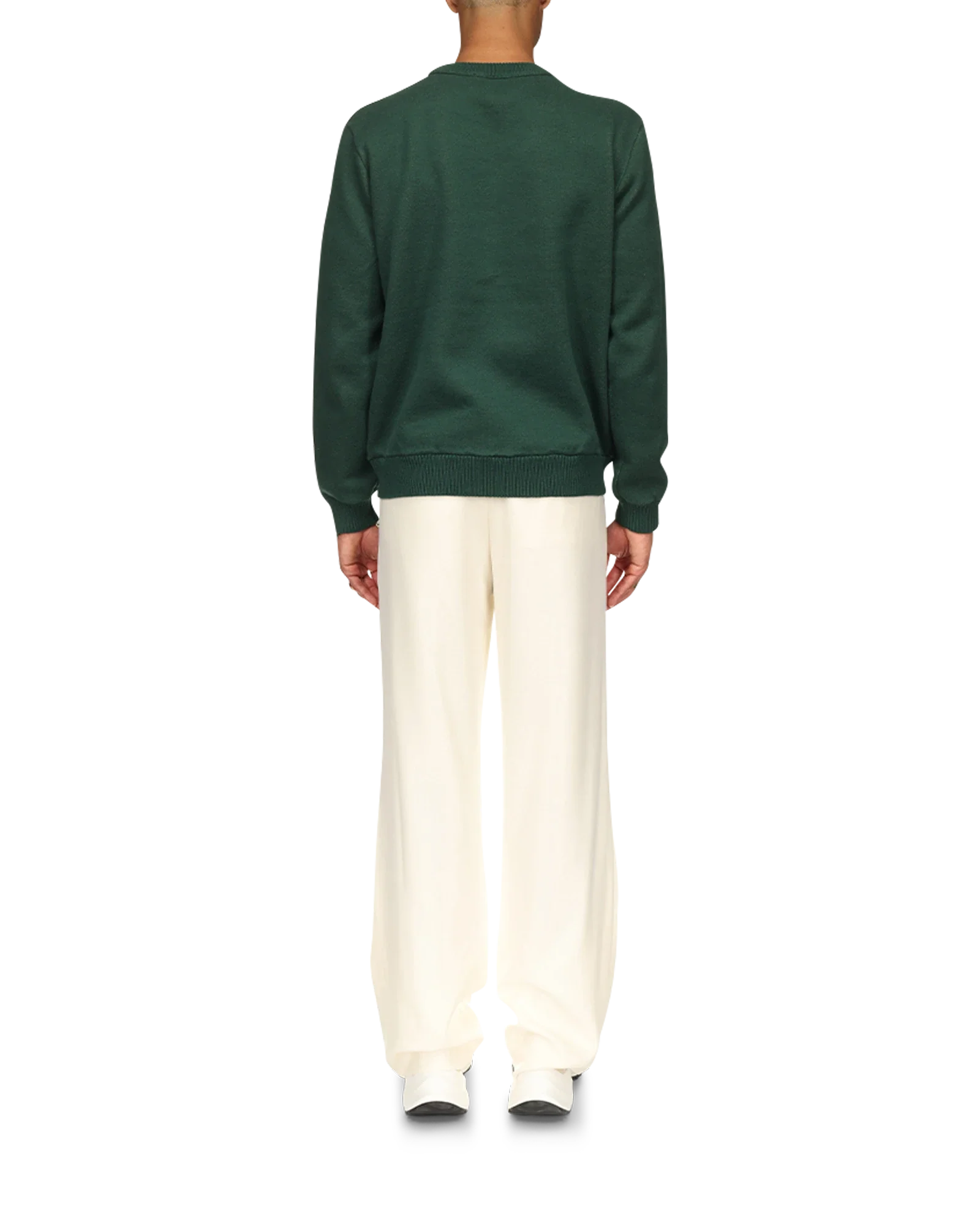 Casa Times Intarsia Jumper