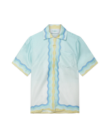 Memphis Icon Silk Shirt