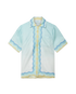 Memphis Icon Silk Shirt