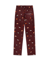 Vices Silk Satin Pyjama Trousers