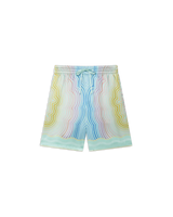 Masao San Silk Shorts