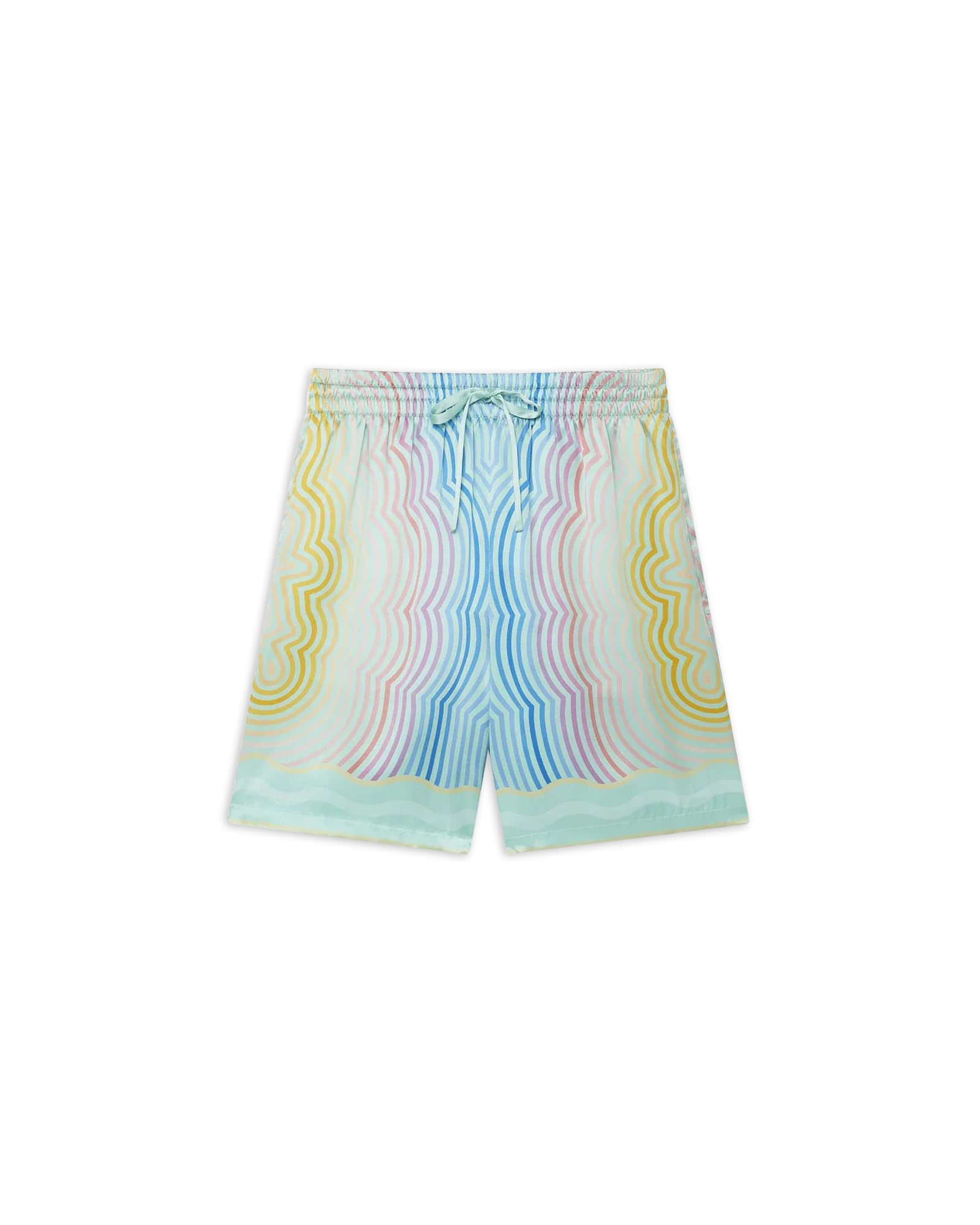 Masao San Silk Shorts