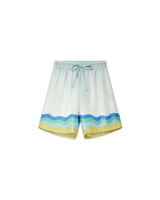 Memphis Icon Silk Shorts