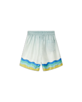 Memphis Icon Silk Shorts