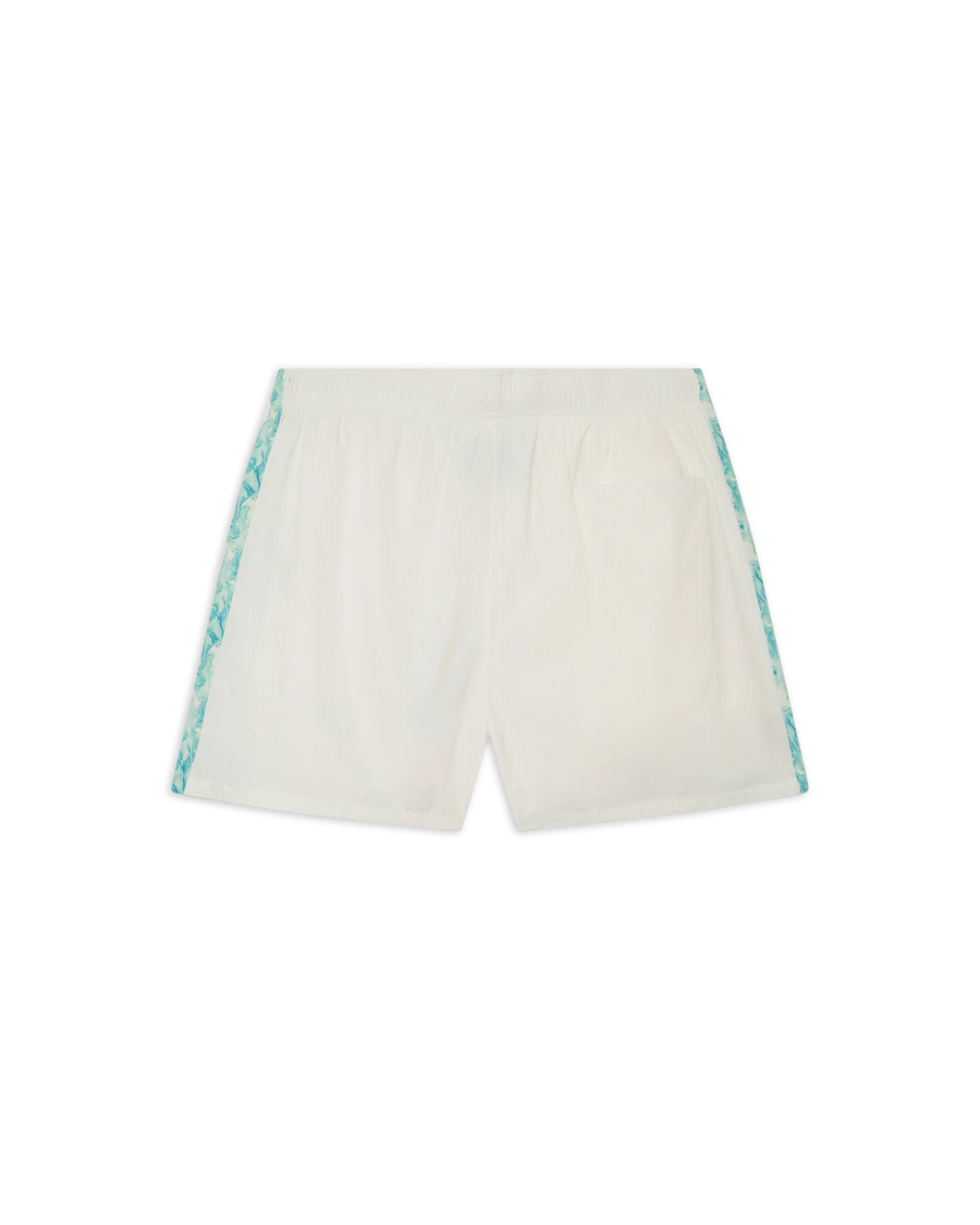 Maison Des Palmiers Track Shorts