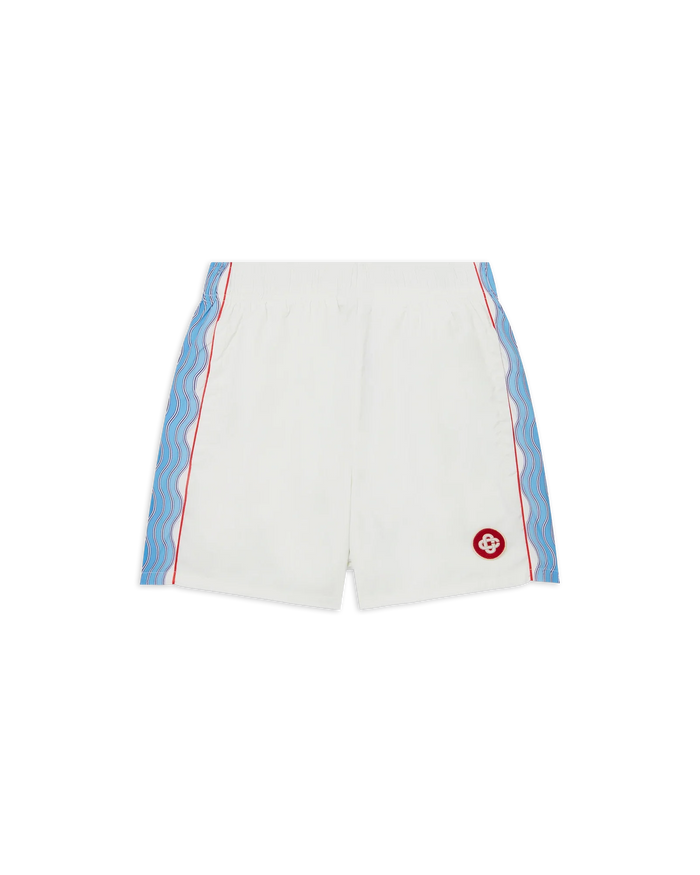 Soleil Levant Track Shorts