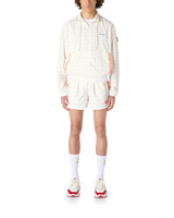 Tennis Club Check Tracksuit Top