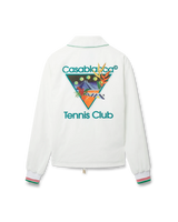 Tennis Club Icon Coach Jacket