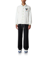 Tennis Club Icon Coach Jacket