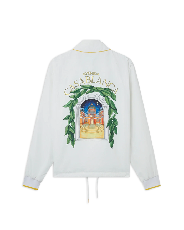 Casablanca Avenida Coach Jacket