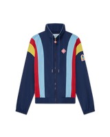 Side Panel Shell Suit Track Jacket