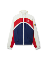 Arch Panelled Shell Track Jacket