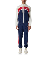 Arch Panelled Shell Track Jacket