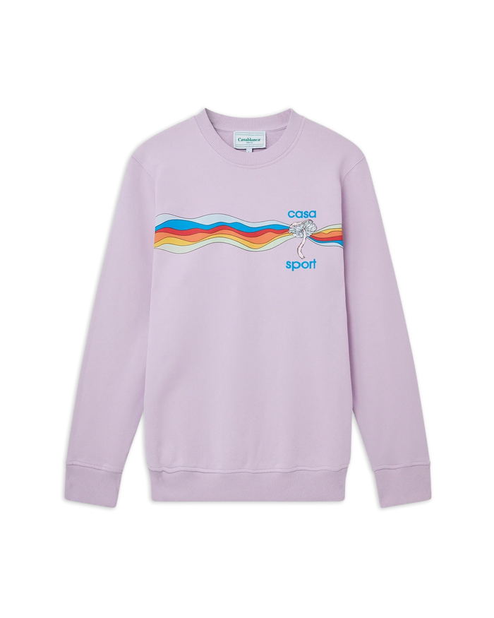 Mind Vibrations Wave Sweatshirt