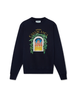 Casablanca Avenida Sweatshirt