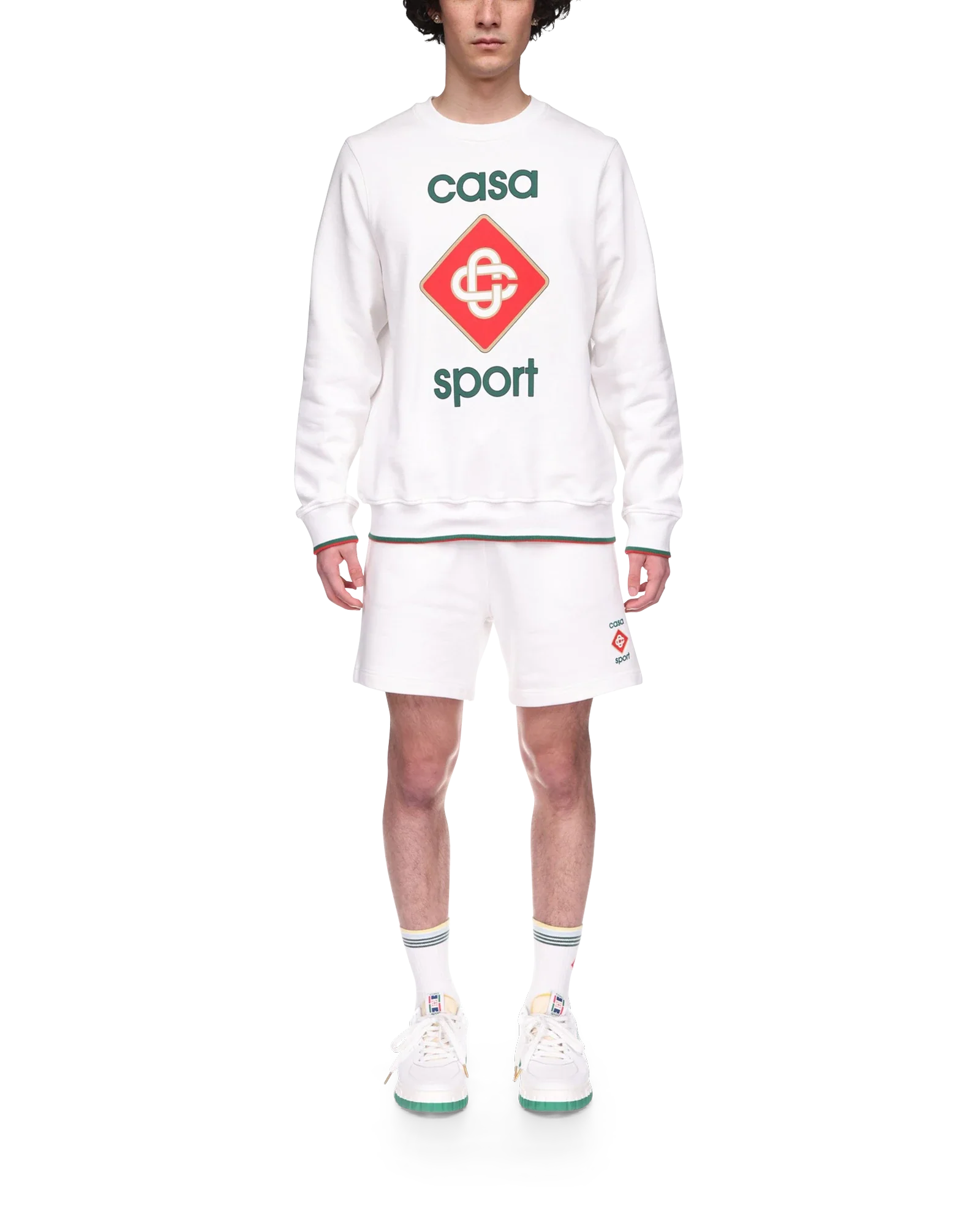 Casa Sport Logo Sweatshirt