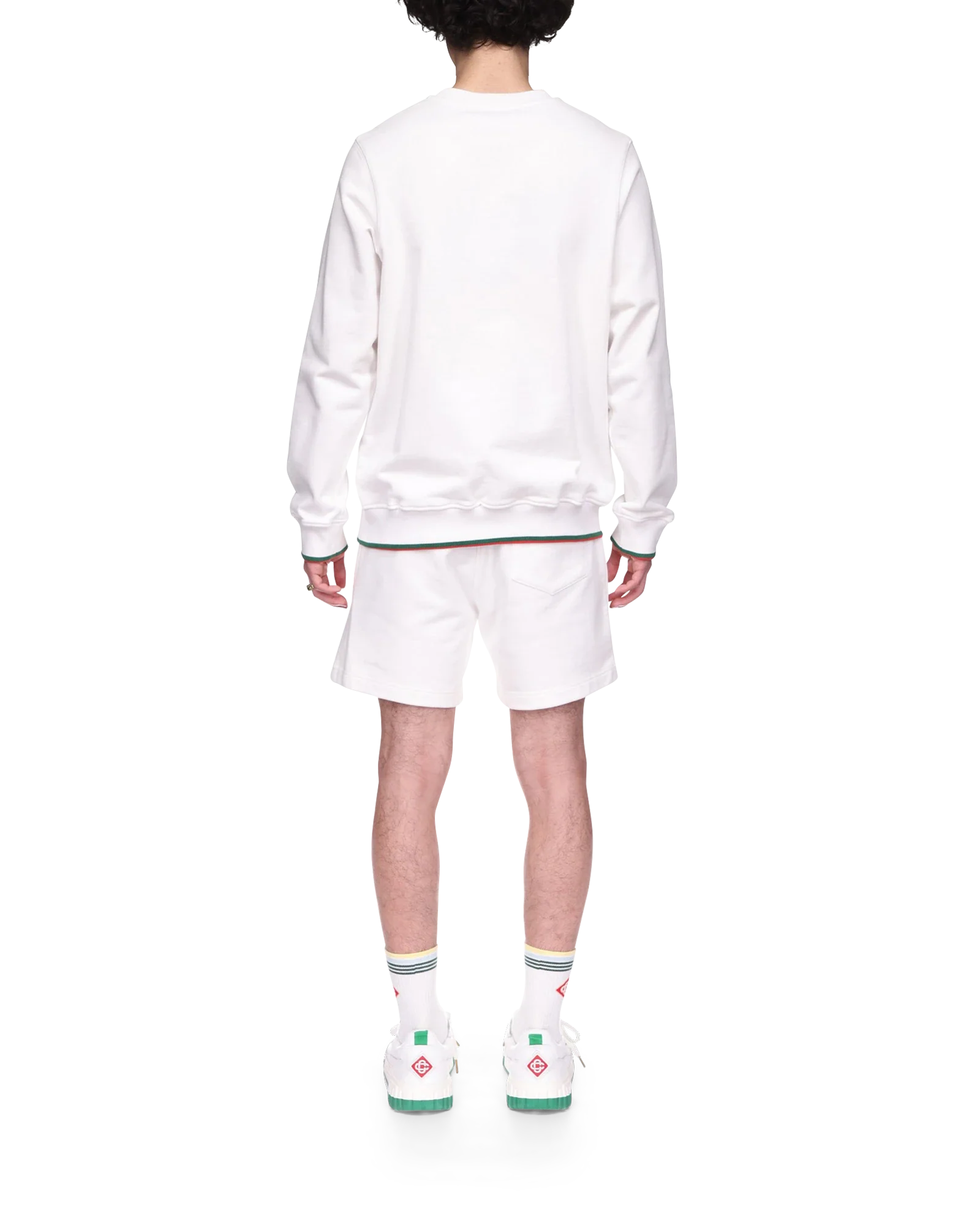 Casa Sport Logo Sweatshirt